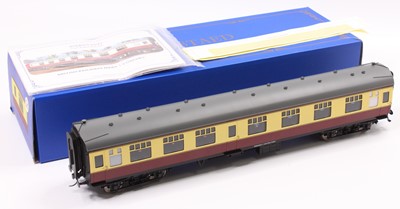 Lot 267 - Darstaed 0-gauge bogie coach BR Mark 1 CK...