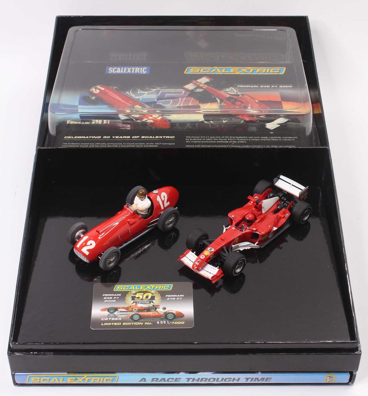 Lot 1890 - A Scalextric Classic Collection No. C2782A...