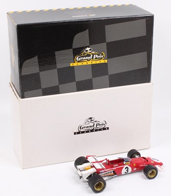 Lot 601 - An Exoto Grand Prix Classics 1/18 scale model...