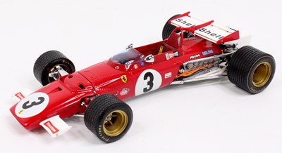 Lot 601 - An Exoto Grand Prix Classics 1/18 scale model...