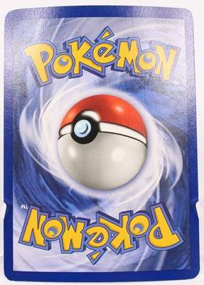 Lot 1709 - A collection of Pokemon original Japanese and...