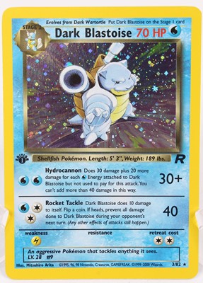 Lot 1709 - A collection of Pokemon original Japanese and...