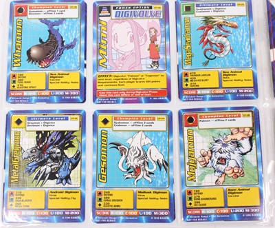 Lot 1709 - A collection of Pokemon original Japanese and...