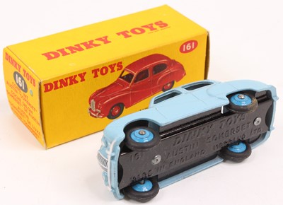 Lot 1454 - Dinky Toys No. 161 Austin Somerset Saloon,
