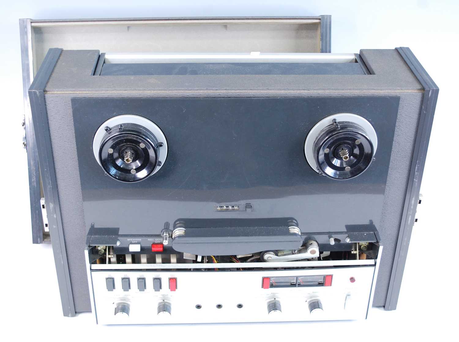 Sold at Auction: REVOX A77 REEL TO REEL RECORDER