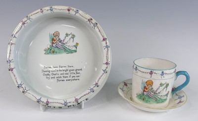 Lot 119 - Mabel Lucie Attwell (1879-1964) for Shelley -...