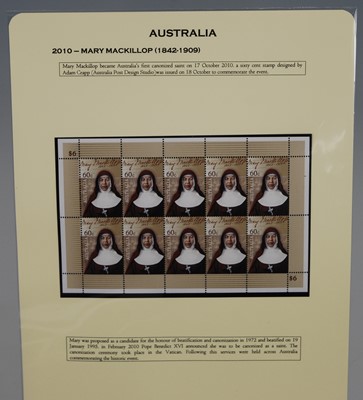 Lot 541 - Australia, a collection of stamps and covers...