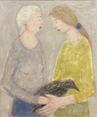 Lot 359 - Joyce Gunn Cairns (b.1947) - The Legacy 2022,...