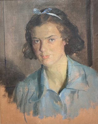 Lot 190 - Douglas Stannus Gray (1890-1959) - The Blue...