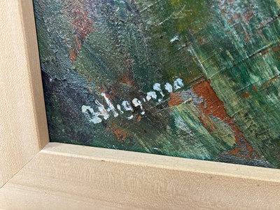 Lot 199 - Derek James Higginson (1930-2020) - Montmartre,...