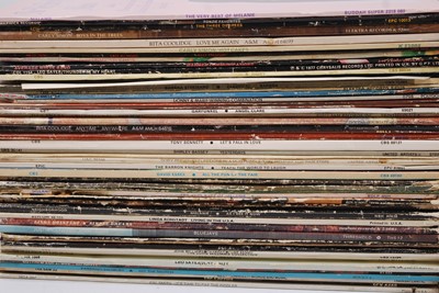 Lot 1048 - A collection of assorted LPs, mainly being...