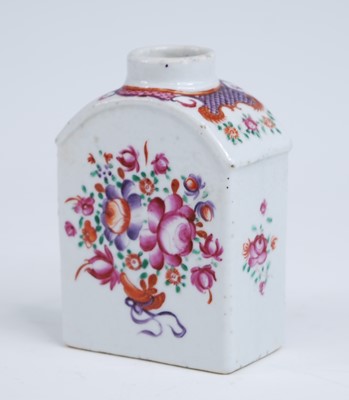 Lot 2536 - A Chinese famille rose porcelain tea canister,...