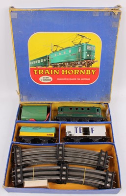 Lot 119 - Trains Hornby - Hornby France – OBBM Le...