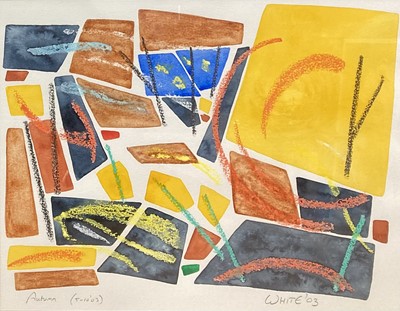 Lot 340 - Contemporary British School - Autumn 5.10.2003,...