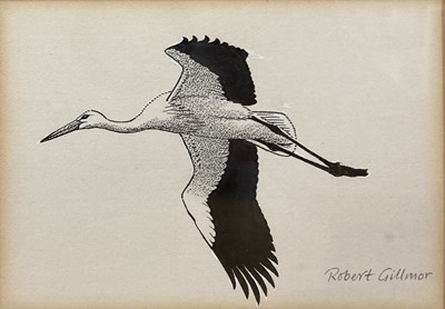 Lot 365 - Robert Gillmor (1936-2022) - White...