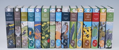 Lot 2042 - The New Naturalists Series, a complete run...