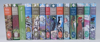 Lot 2042 - The New Naturalists Series, a complete run...