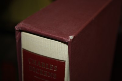 Lot 2028 - Dickens, Charles: The Works Of, all uniformly...