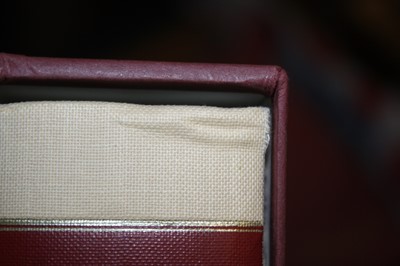 Lot 2028 - Dickens, Charles: The Works Of, all uniformly...