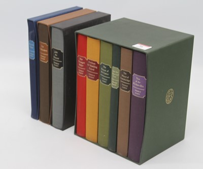 Lot 56 - Hardy, Thomas: a collection of six Folio...