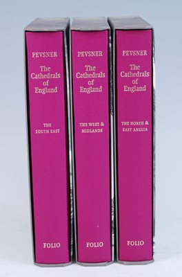 Lot 231 - Pevsner, Nikolaus and Metcalf, Priscilla: The...