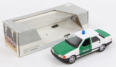 Lot 901A - Schabak 1/24 scale boxed model of the Polizei...