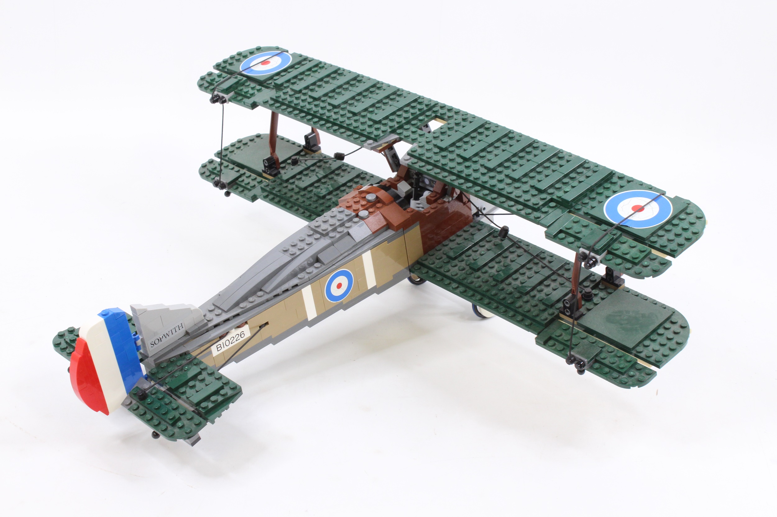 Lego camel plane sale