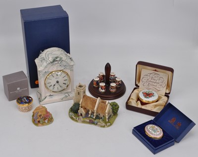 Lot 134 - A collection of Royal Crown Derby porcelain...