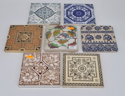 Lot 175 - A collection of 19th century and later wall...