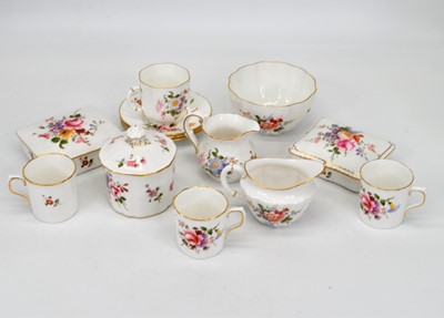 Lot 180 - A collection of Royal Crown Derby Derby Posies...