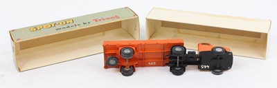 Lot 1602 - Spot On No.106a\1 Austin Prime Mover with open...