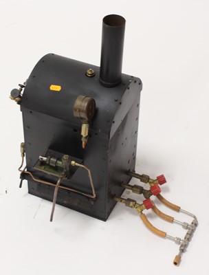 Lot 20 - Large scale gas powered commercially made...