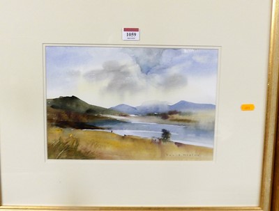 Lot 1059 - David Weston - Early Start Lochard,...