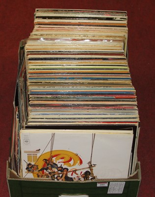 Lot 284 - A collection of LPs to include Bobby Darrin,...