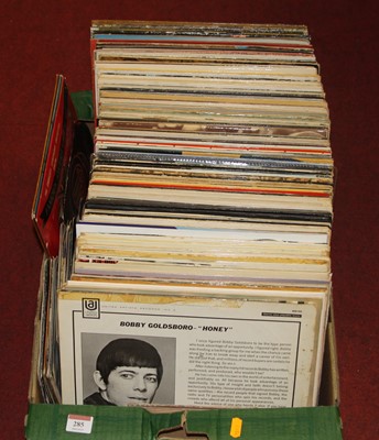 Lot 285 - A collection of LPs to include Cliff Richard,...