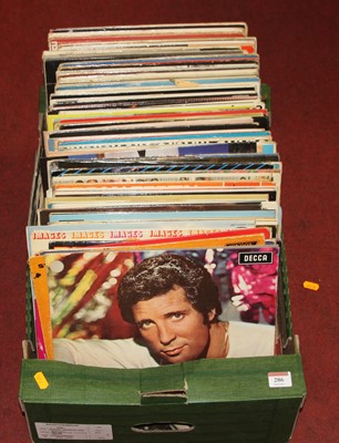 Lot 286 - A collection of vintage LPs to include The...