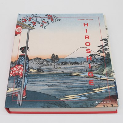 Lot 226 - Forrer, Matthi; Hiroshige, Prestel, Munich,...