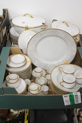 Lot 784 - A Rosenthal Empire pattern tea, coffee and...