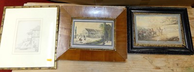 Lot 1135 - Early 19th century school - Austro-Hungarian...