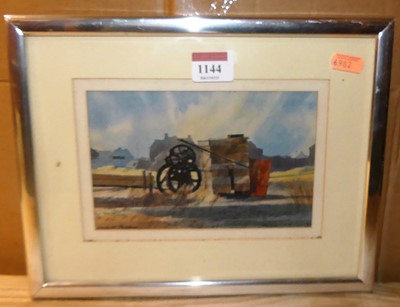 Lot 1144 - Michael Norman - Winch at Thorpe Ness,...