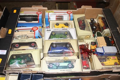 Lot 1535 - One box of Matchbox presentation pack diecast...