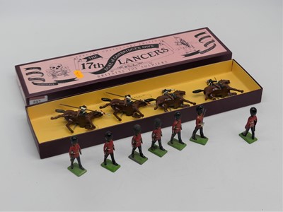 Lot 592 - A Britains Special Collectors Edition toy...