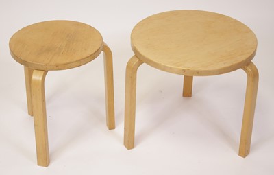 Lot 514 - After Alvar Aalto (1898-1976) - a Model 60...