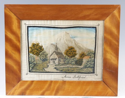 Lot 4283 - Anna Gottfried (19th century French/Swiss) -...