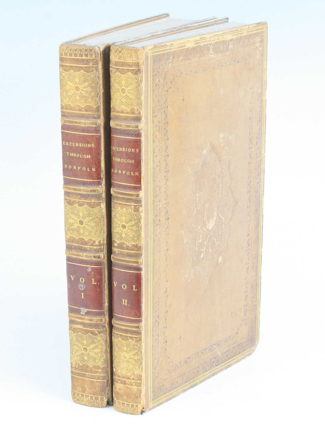 Lot 4004 - Cromwell, Thomas Kitson: Excursions In The...