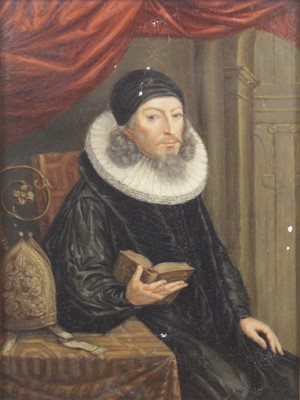 Lot 2587 - After Georg Saleman (c1670-1729) - Portrait of...