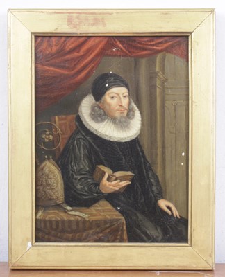 Lot 2587 - After Georg Saleman (c1670-1729) - Portrait of...