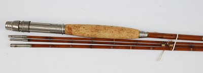 Lot 846 - An Edgar Sealey Black Arrow 11' three piece...