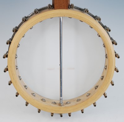 Lot 1122 - A 1970's Stewart McDonald kit built five...