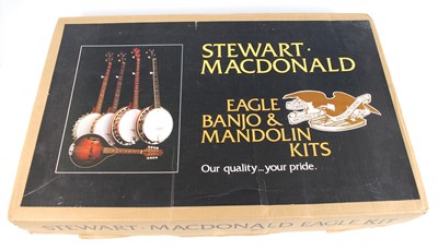 Lot 1121 - A 1970's Stewart McDonald Style 7 Eagle...